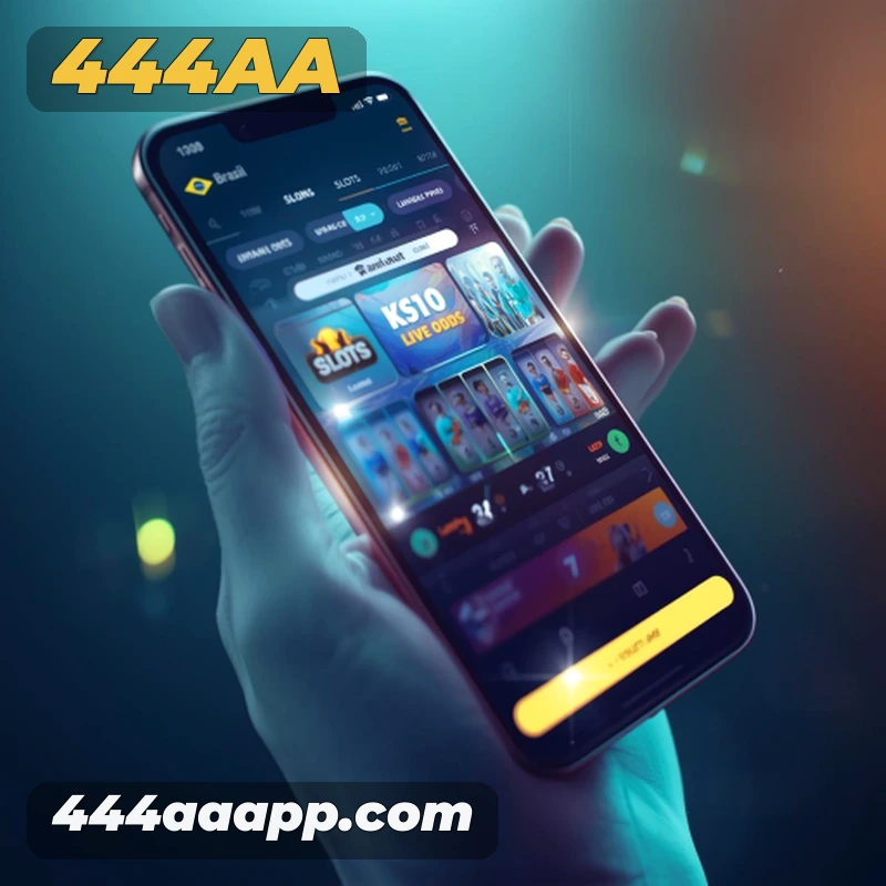 APK 444aa Android