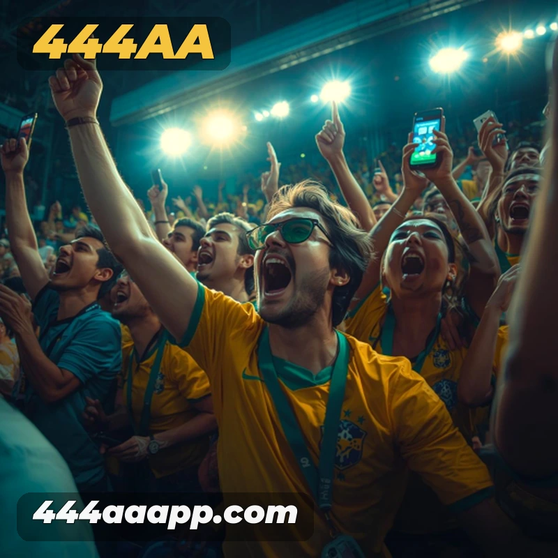 444aa plataforma