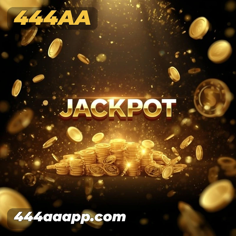 Variedade de slots da 444aa