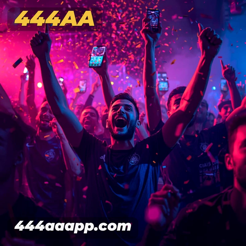 Jackpots progressivos da 444aa