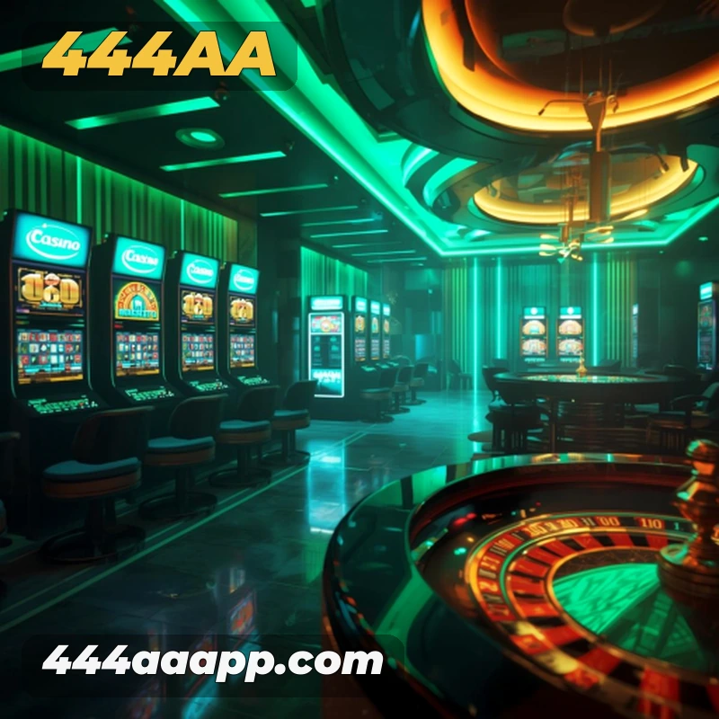 Free spins e bônus da 444aa